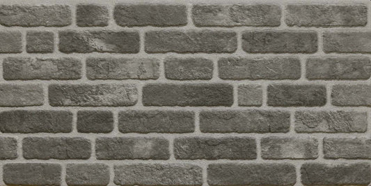 Stikwall 3D Wall Panel - 100cm x 50cm / Dirty Grey Brick